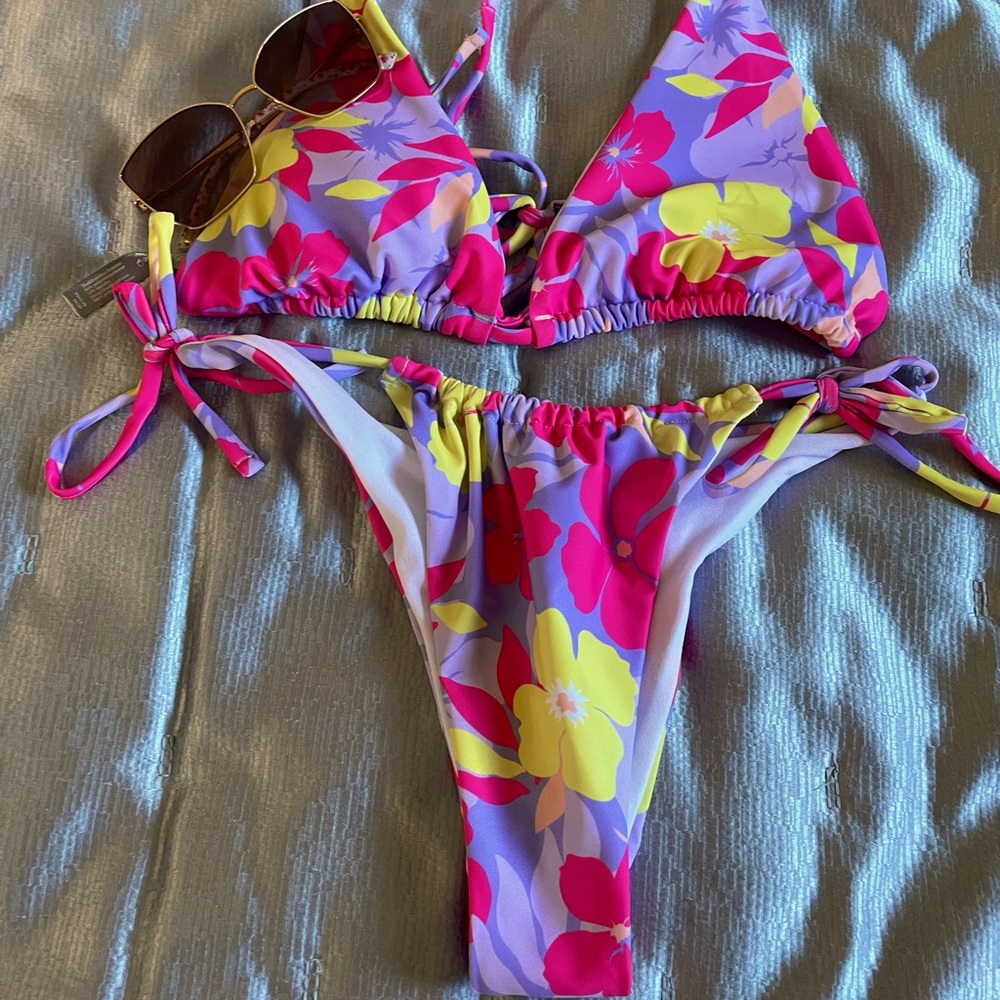 3 PC BATHING SUIT